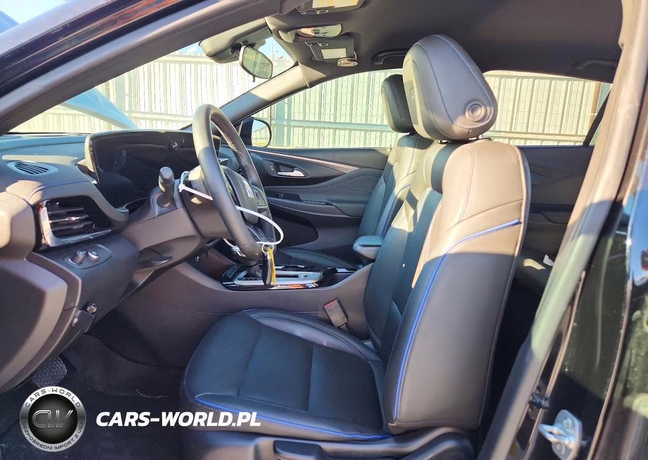 2025 Buick Envista Sport Touring VIN:KL47LBEP6SB060647 - 7