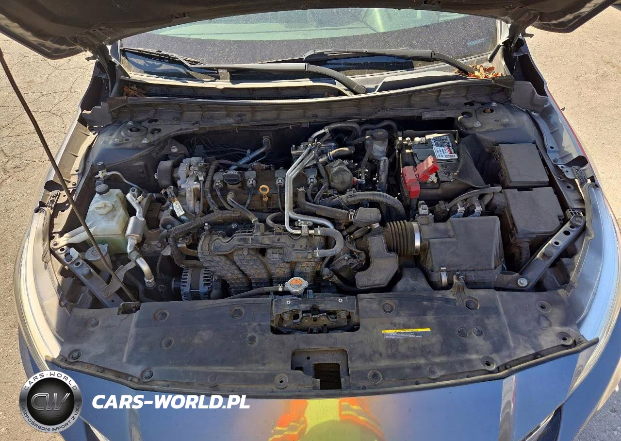 2019 Nissan Altima Platinum VIN:1N4BL4FV1KC197973 - 11
