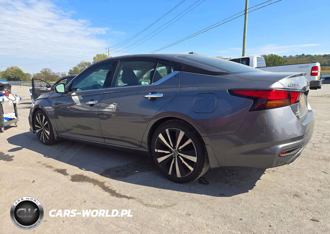 2019 Nissan Altima Platinum VIN:1N4BL4FV1KC197973 - 2