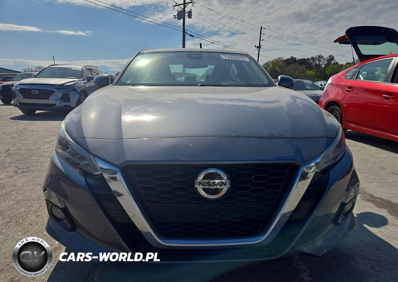 2019 Nissan Altima Platinum VIN:1N4BL4FV1KC197973 - 5