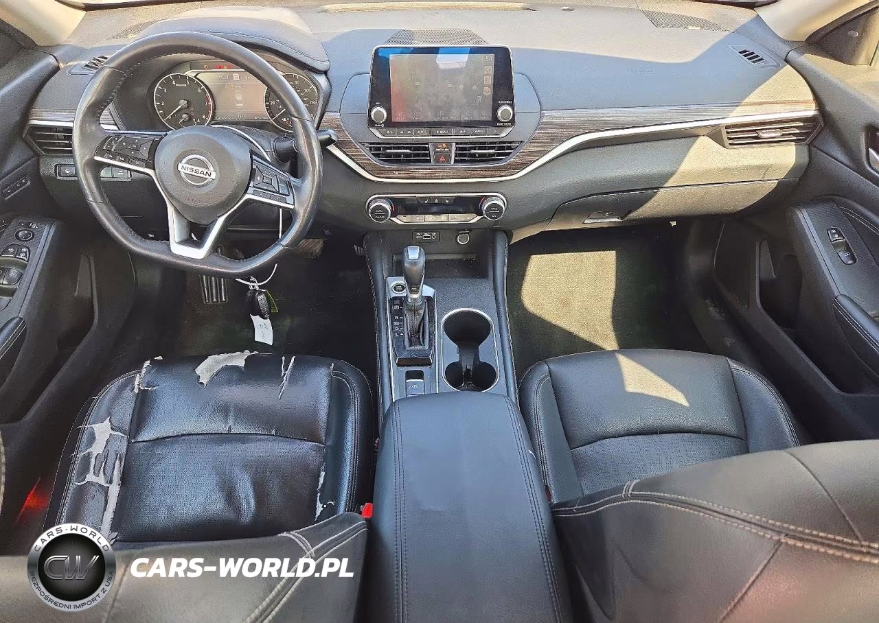 2019 Nissan Altima Platinum VIN:1N4BL4FV1KC197973 - 8