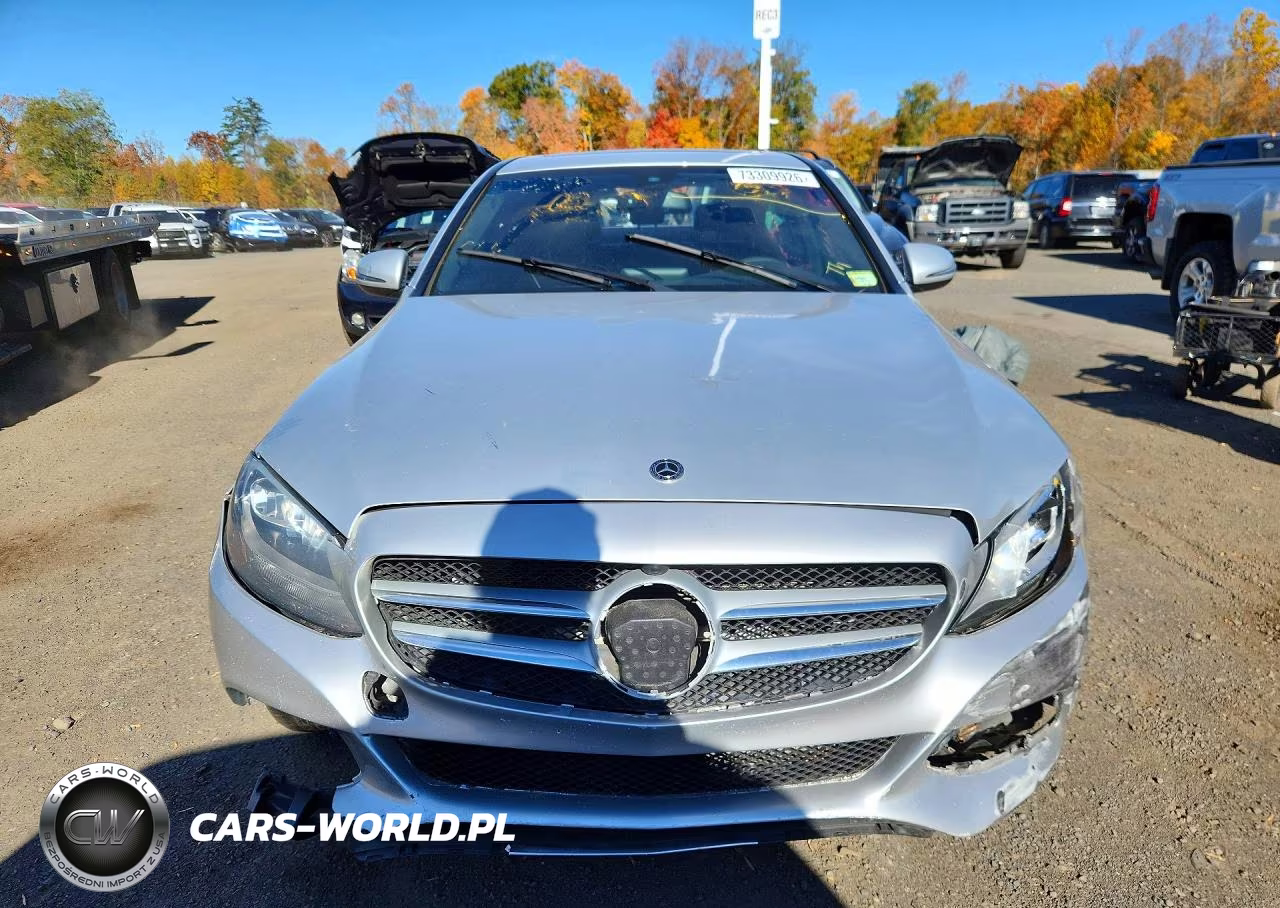 2018 Mercedes-Benz C 300 4Matic VIN:55SWF4KB4JU241169 - 5