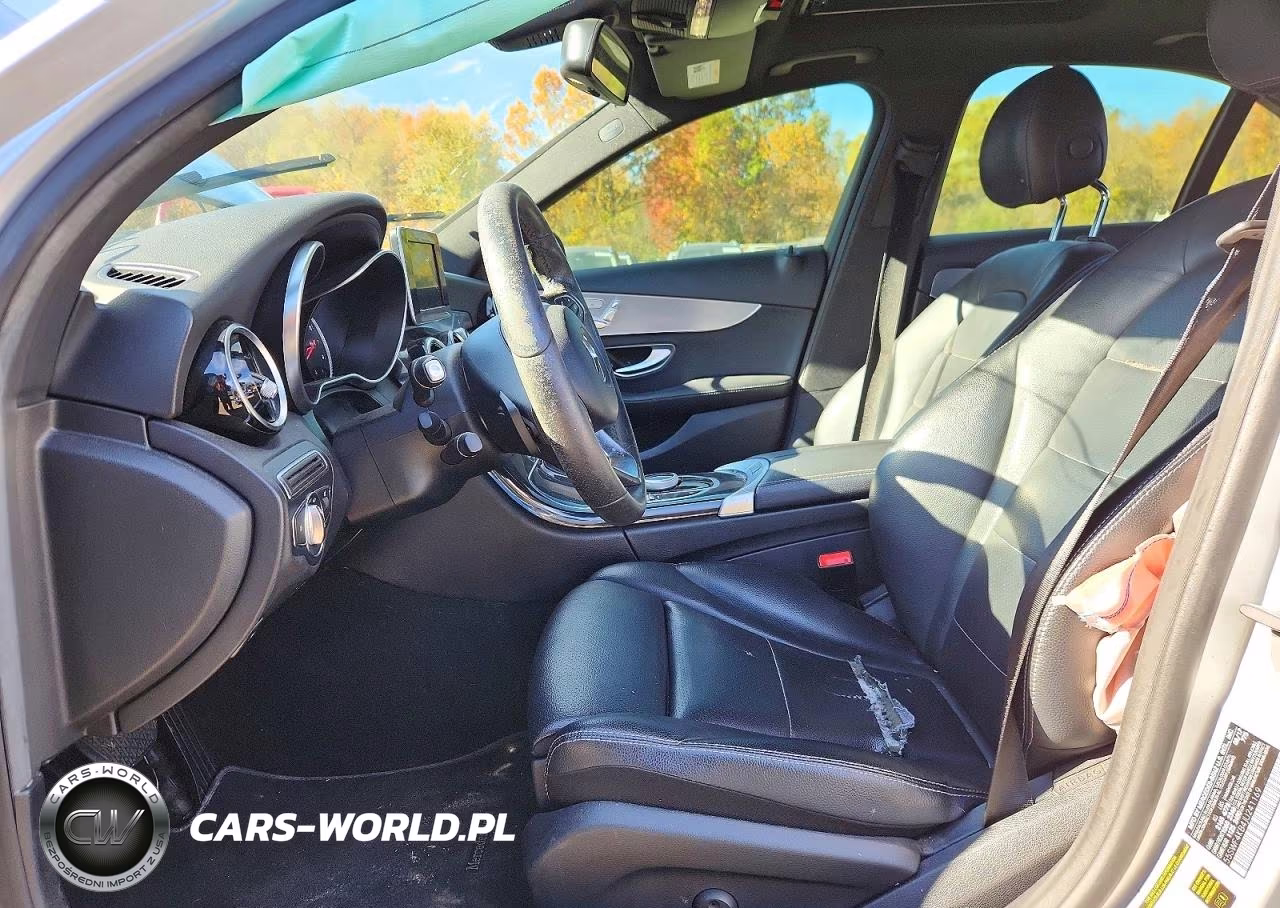 2018 Mercedes-Benz C 300 4Matic VIN:55SWF4KB4JU241169 - 7