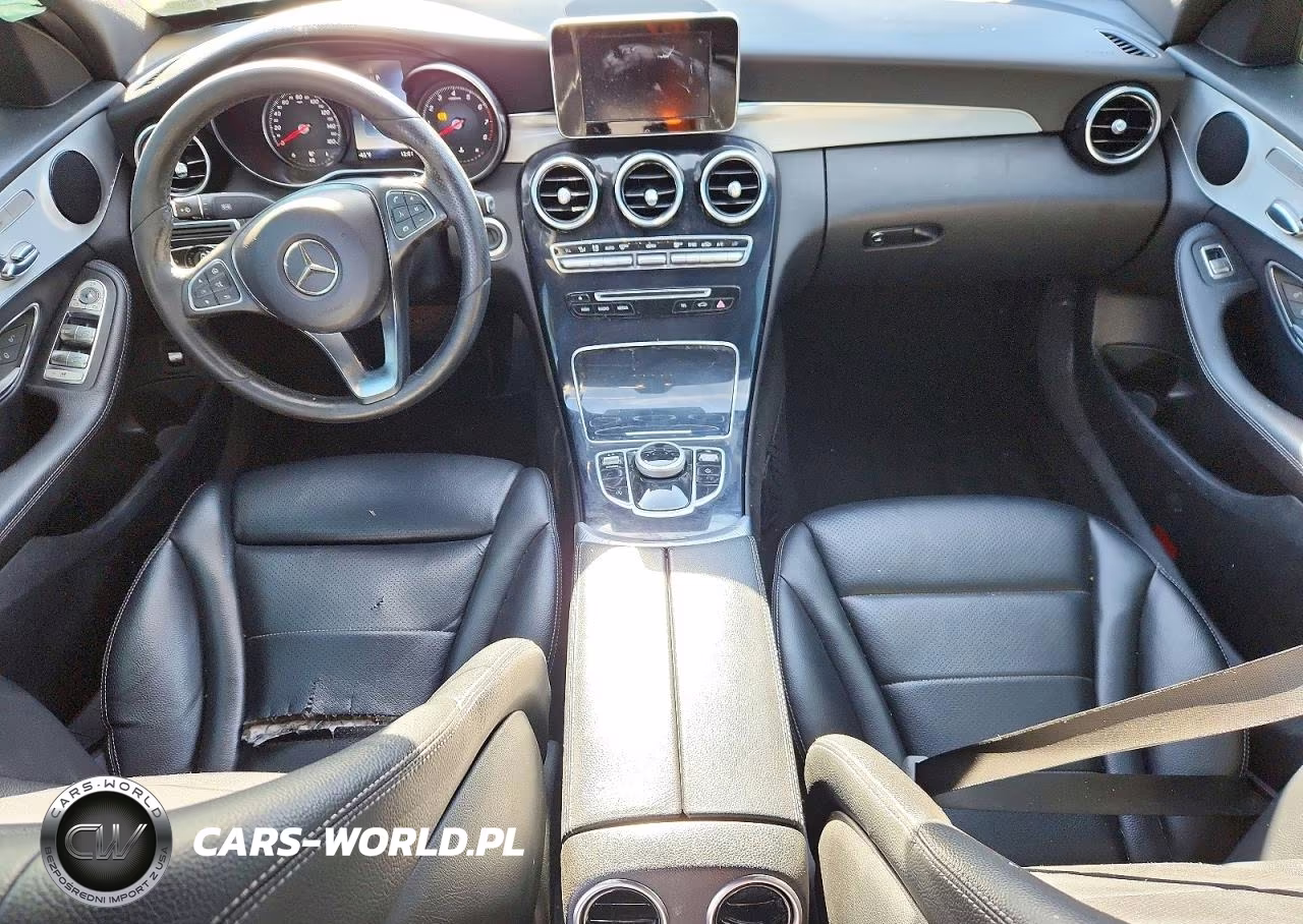 2018 Mercedes-Benz C 300 4Matic VIN:55SWF4KB4JU241169 - 8