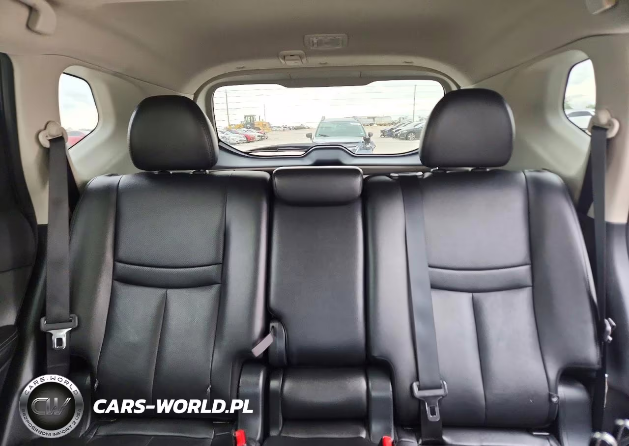 2019 Nissan Rogue Sl VIN:5N1AT2MTXKC745332 - 10