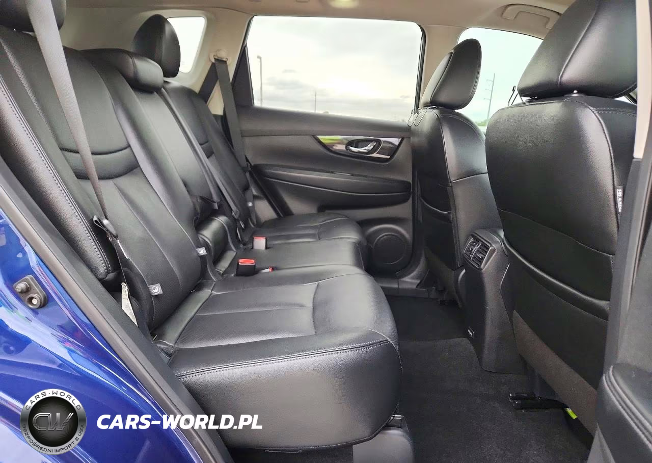 2019 Nissan Rogue Sl VIN:5N1AT2MTXKC745332 - 11
