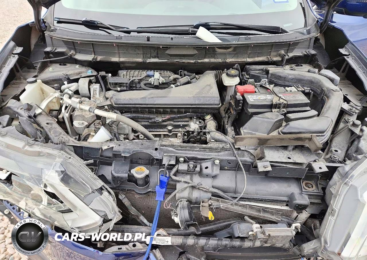 2019 Nissan Rogue Sl VIN:5N1AT2MTXKC745332 - 12
