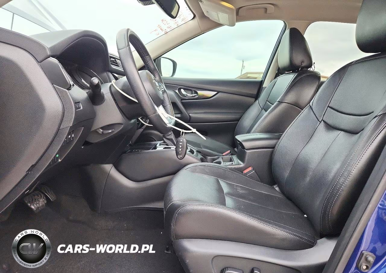 2019 Nissan Rogue Sl VIN:5N1AT2MTXKC745332 - 7