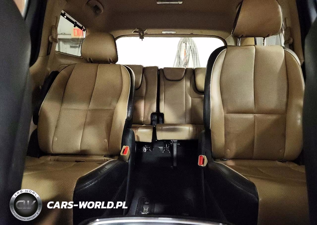 2015 Kia Sedona Ex VIN:KNDMC5C10F6020880 - 10