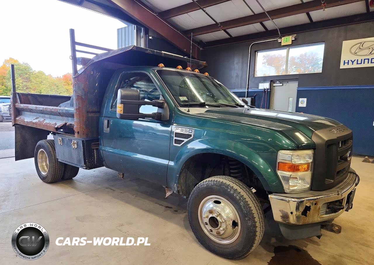 2010 Ford F350 Super Duty VIN:1FDWF3H54AEB33466 - 4