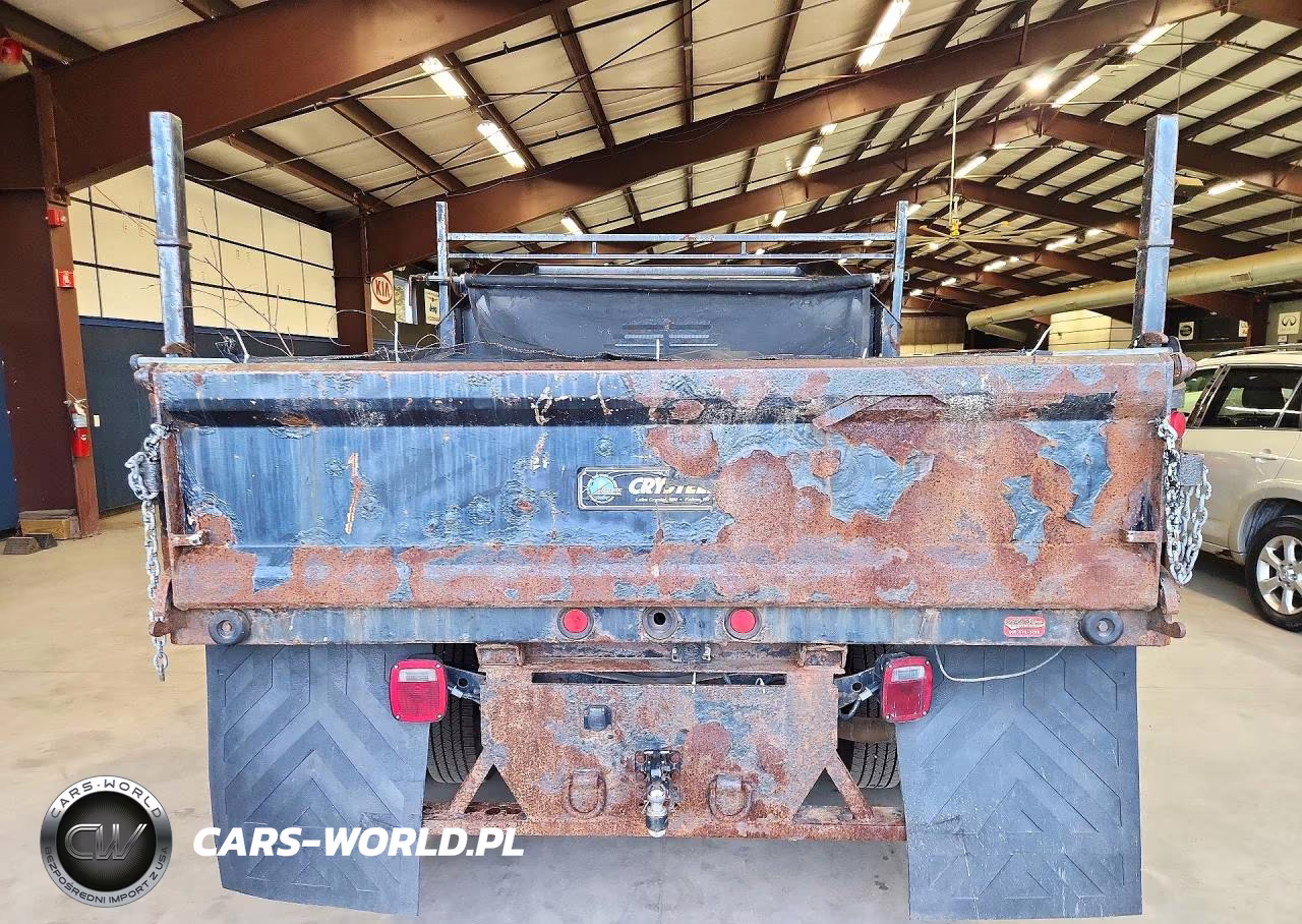 2010 Ford F350 Super Duty VIN:1FDWF3H54AEB33466 - 6