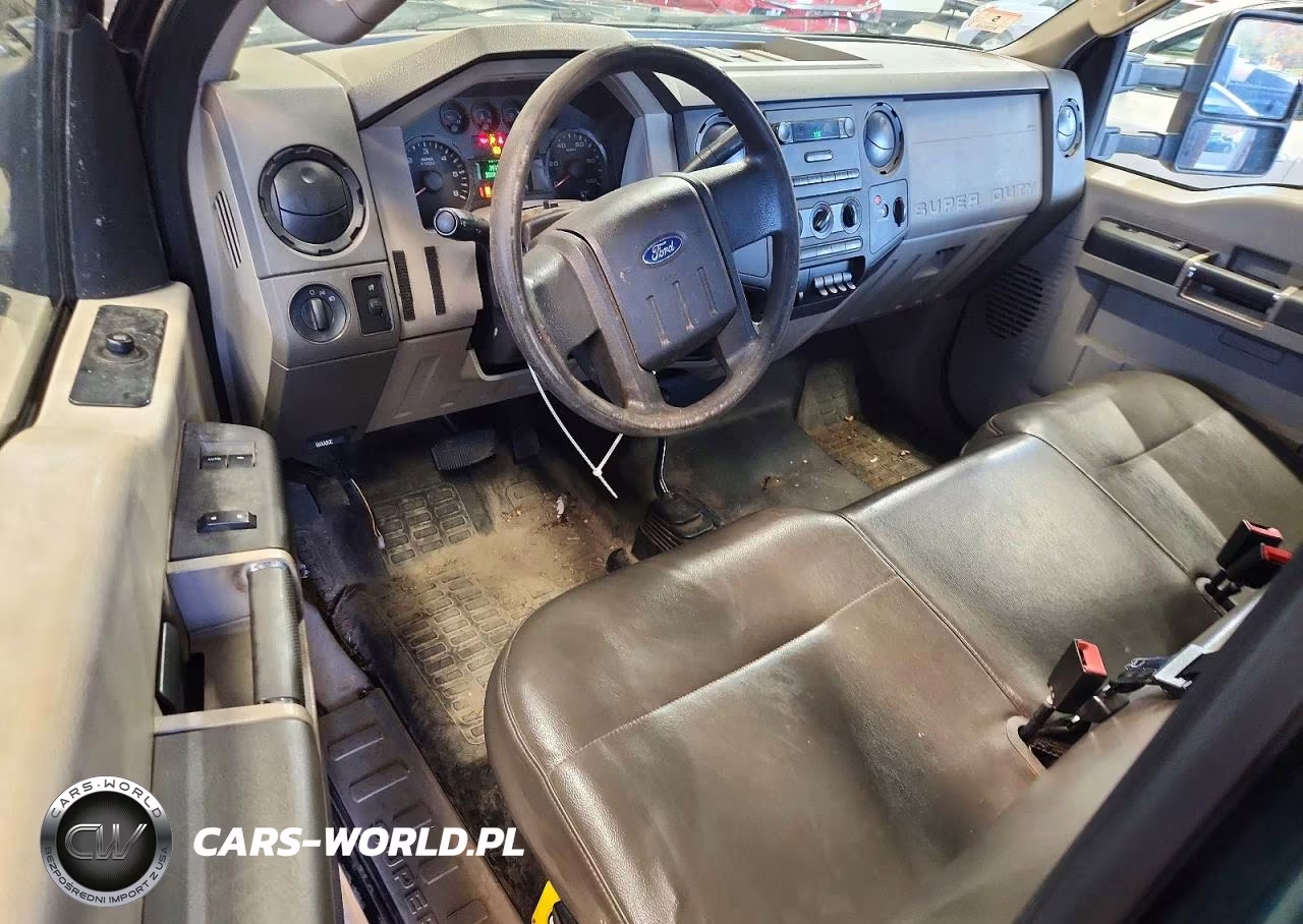 2010 Ford F350 Super Duty VIN:1FDWF3H54AEB33466 - 8
