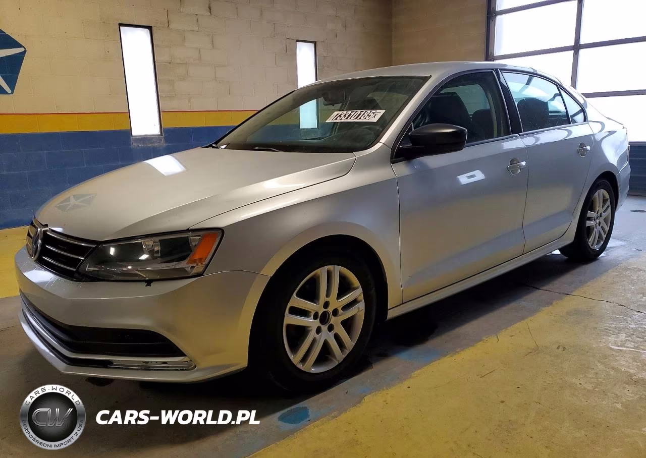 2015 Volkswagen Jetta Base – zdjęcie 1 z 12
