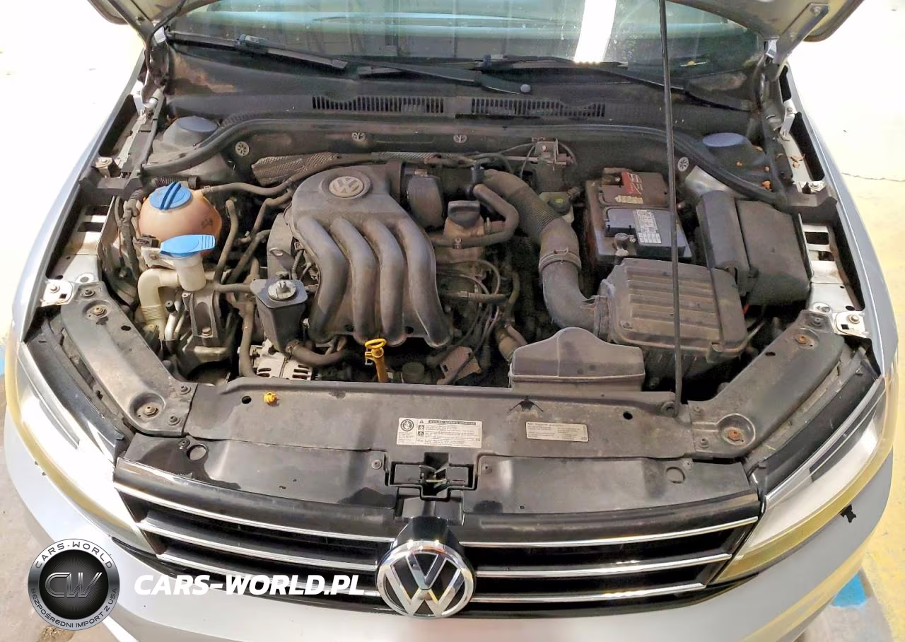 2015 Volkswagen Jetta Base VIN:3VW2K7AJ4FM248967 - 11