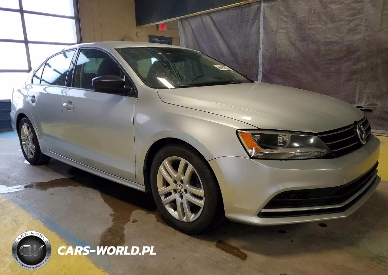 2015 Volkswagen Jetta Base VIN:3VW2K7AJ4FM248967 - 4