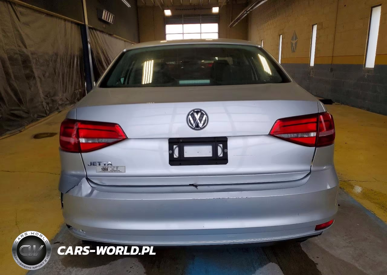 2015 Volkswagen Jetta Base VIN:3VW2K7AJ4FM248967 - 6