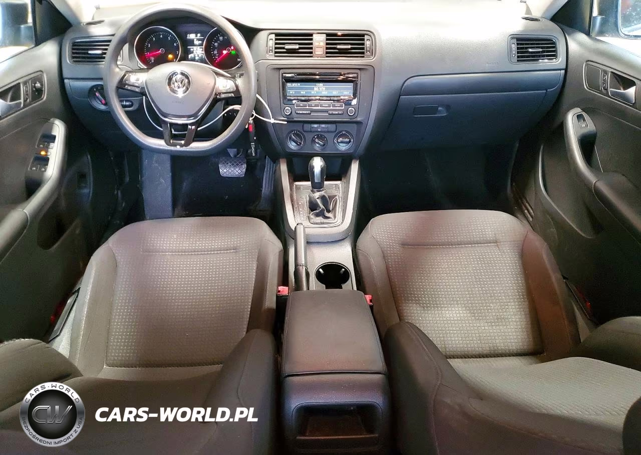 2015 Volkswagen Jetta Base VIN:3VW2K7AJ4FM248967 - 8