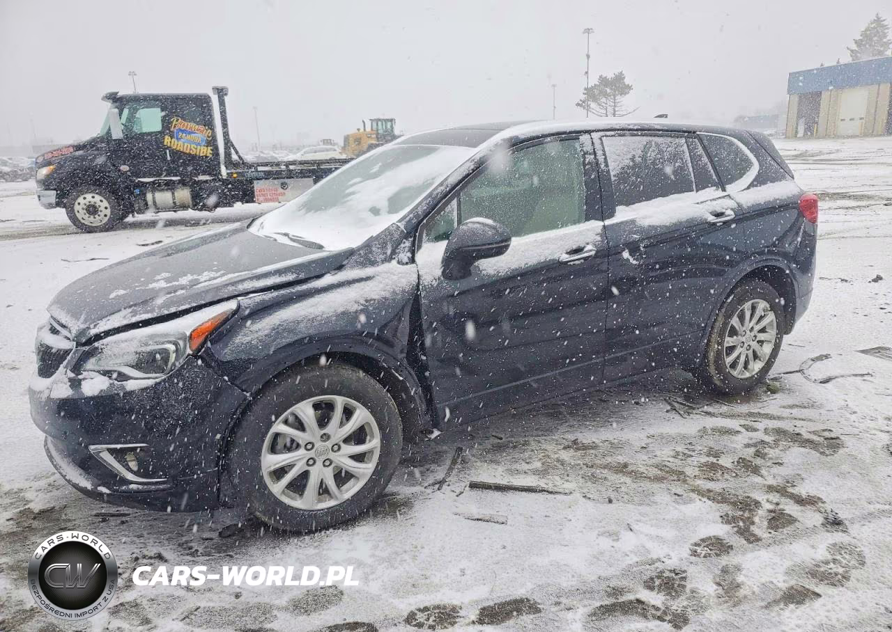 2020 Buick Envision Essence – zdjęcie 1 z 13