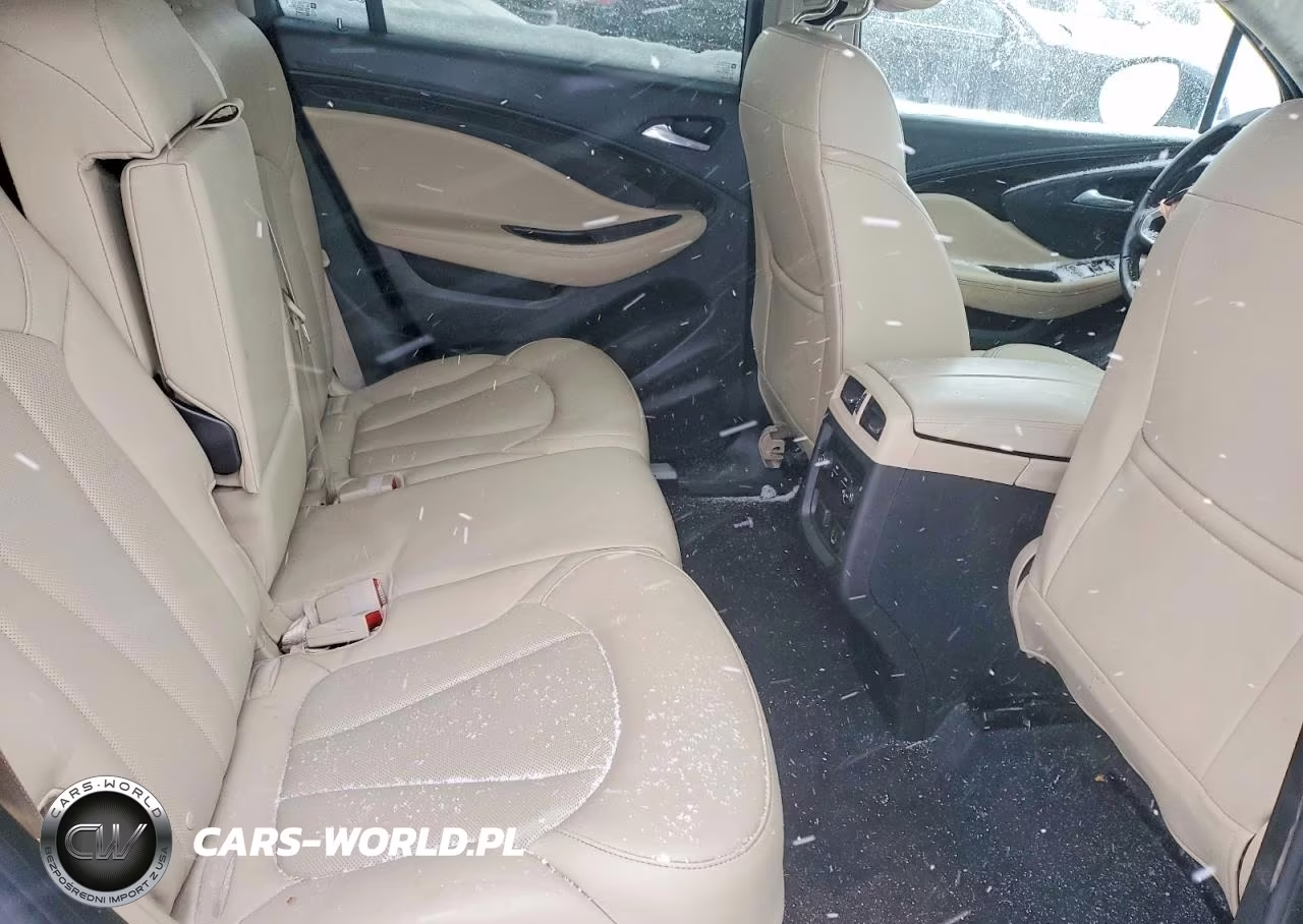 2020 Buick Envision Essence VIN:LRBFXCSA8LD012213 - 11