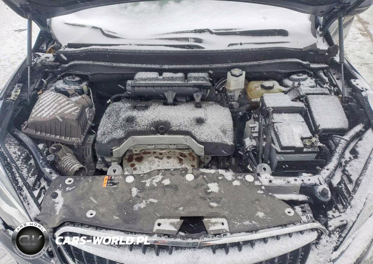2020 Buick Envision Essence VIN:LRBFXCSA8LD012213 - 12
