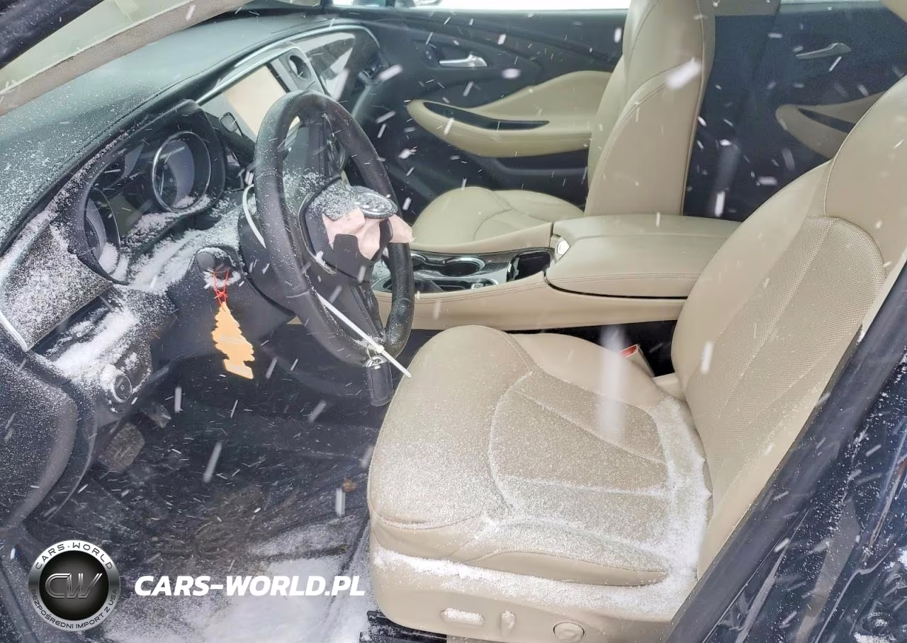 2020 Buick Envision Essence VIN:LRBFXCSA8LD012213 - 7