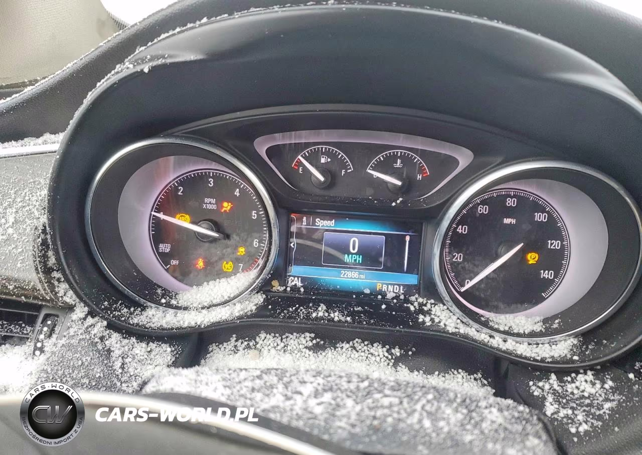 2020 Buick Envision Essence VIN:LRBFXCSA8LD012213 - 9