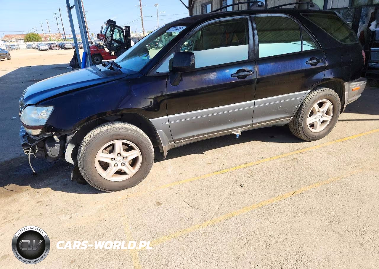 1999 Lexus Rx 300
