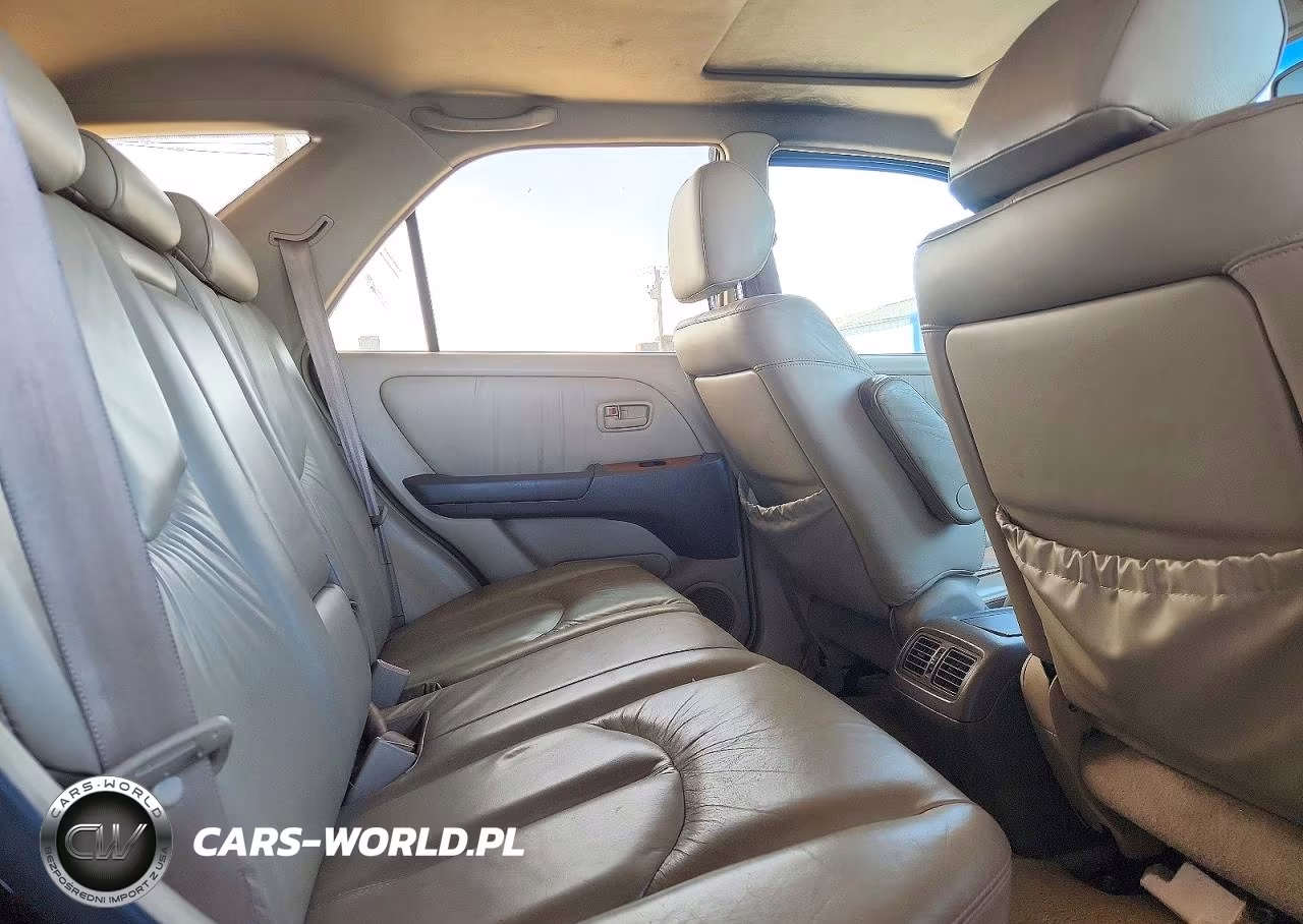 1999 Lexus Rx 300 VIN:JT6HF10U6X0090573 - 11
