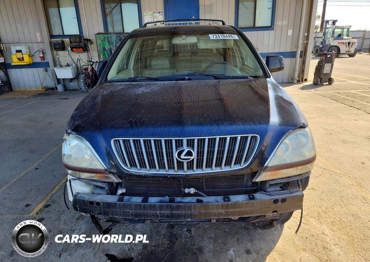 1999 Lexus Rx 300 VIN:JT6HF10U6X0090573 - 5