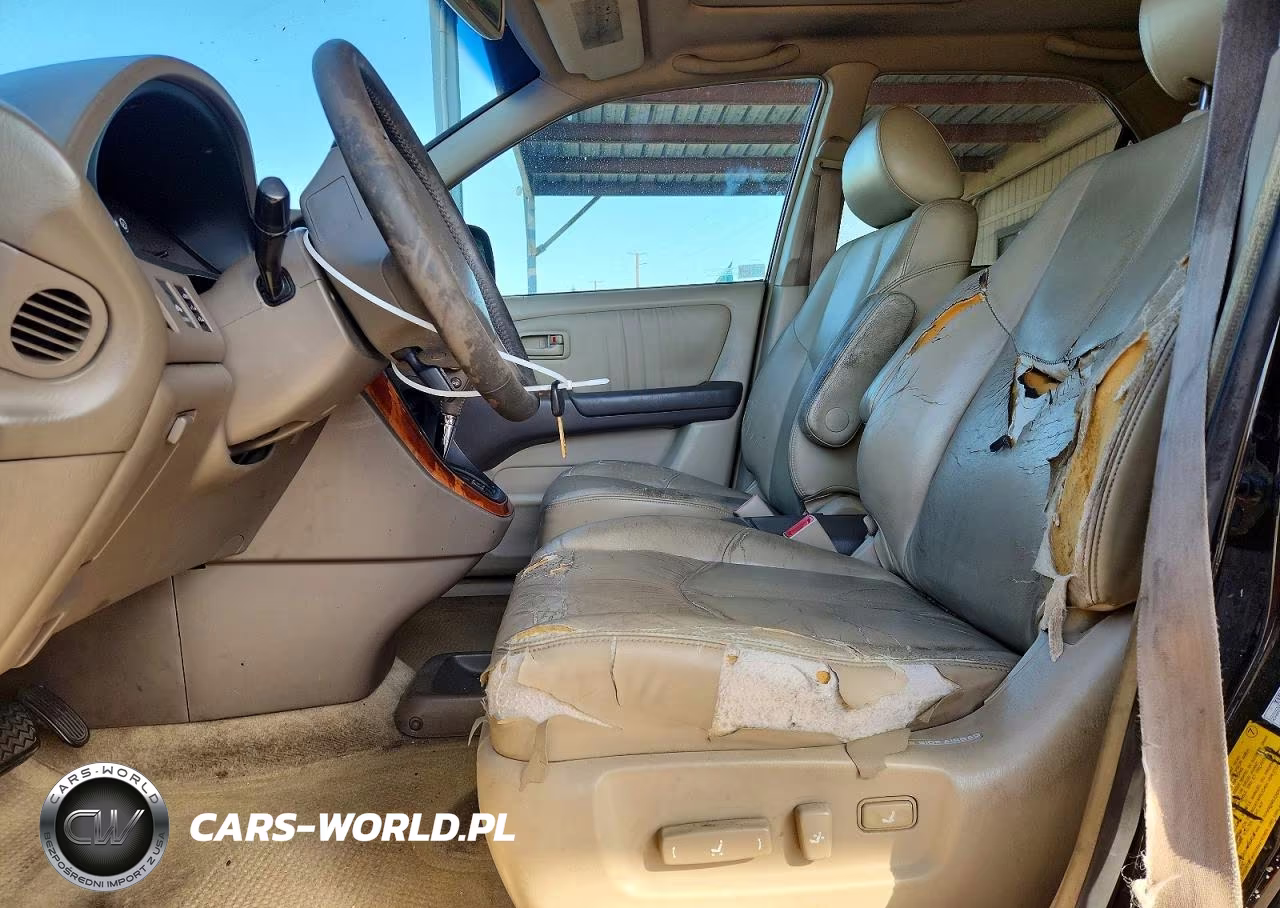 1999 Lexus Rx 300 VIN:JT6HF10U6X0090573 - 7