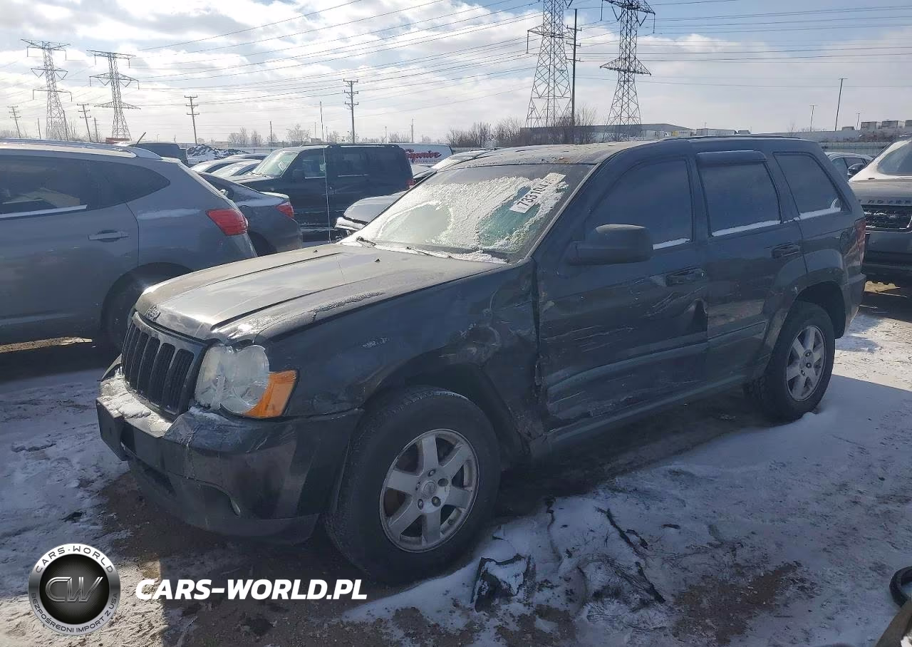 2008 Jeep Grand Cherokee Laredo