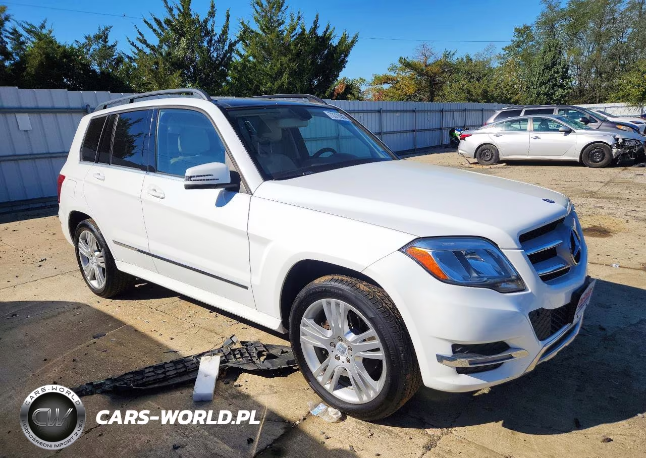 2015 Mercedes-Benz Glk 350 4Matic VIN:WDCGG8JB4FG349049 - 5