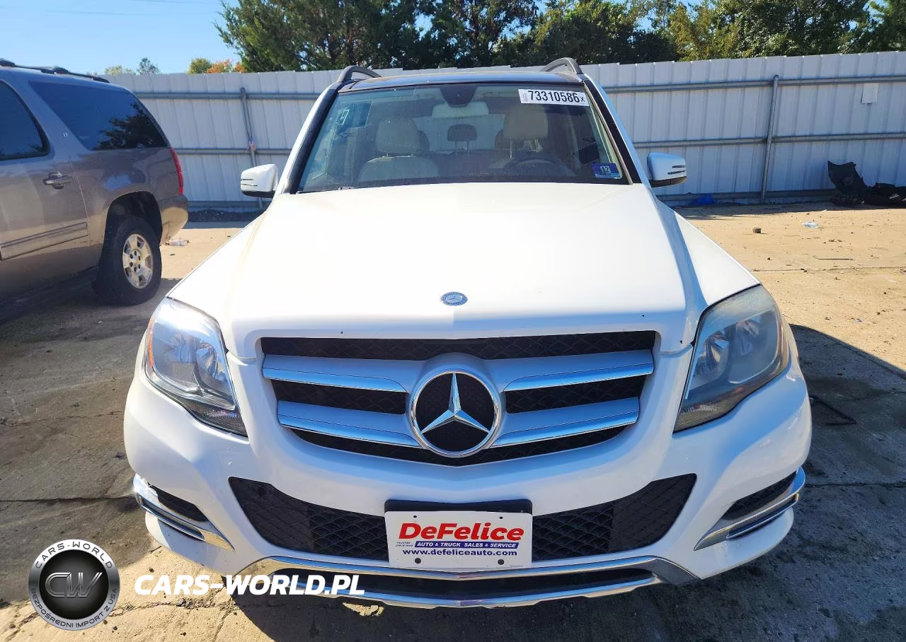 2015 Mercedes-Benz Glk 350 4Matic VIN:WDCGG8JB4FG349049 - 6