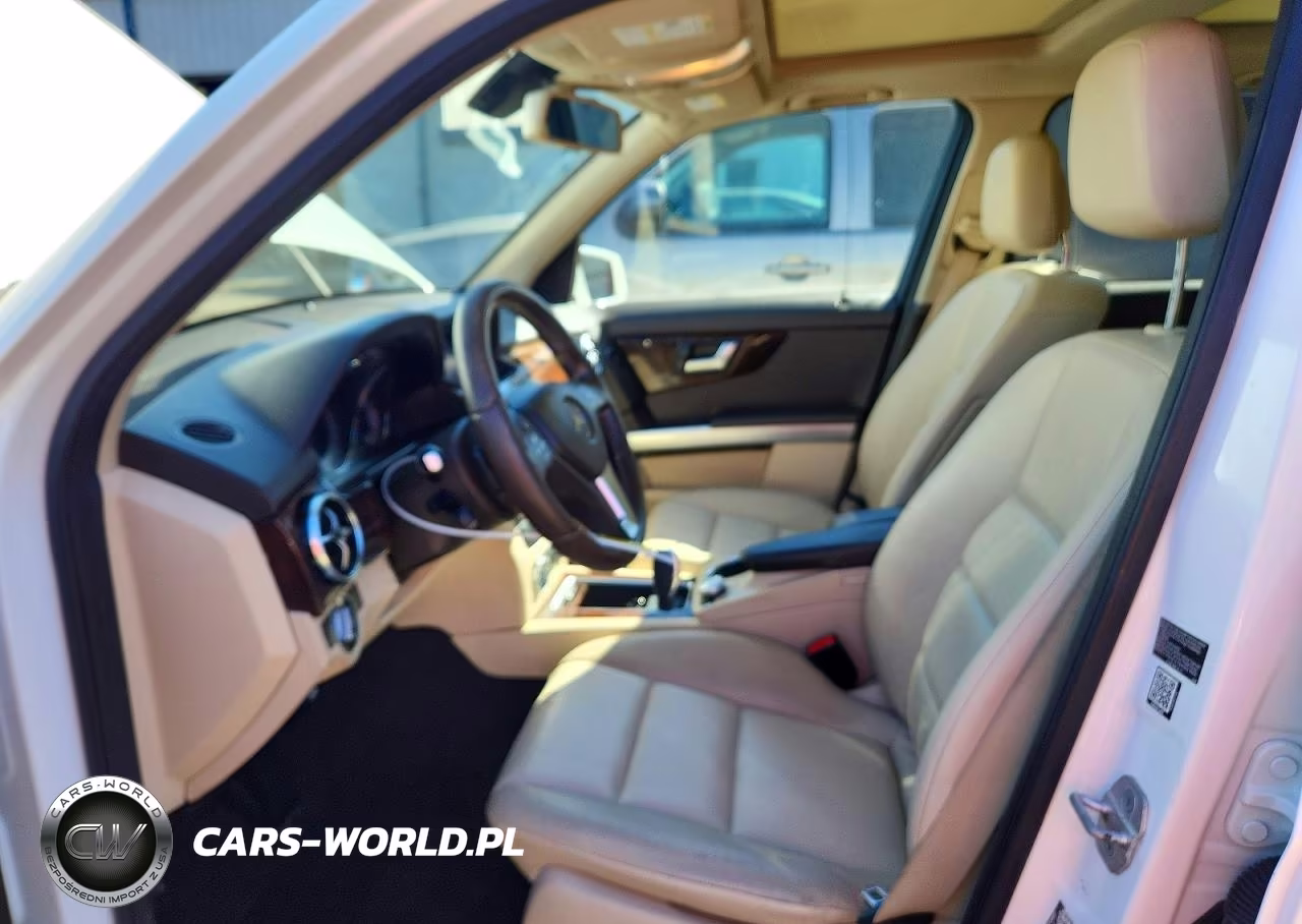 2015 Mercedes-Benz Glk 350 4Matic VIN:WDCGG8JB4FG349049 - 8