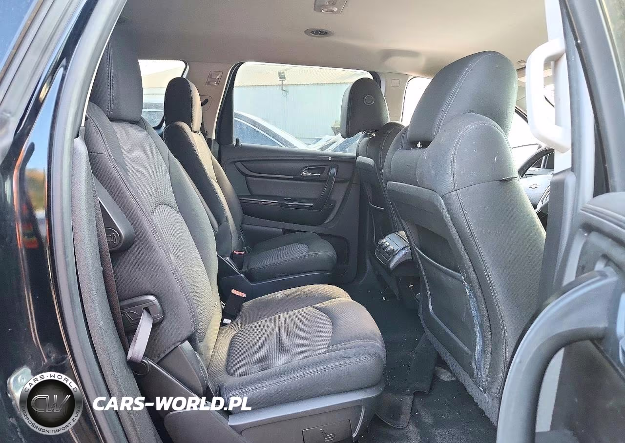 2017 Chevrolet Traverse Lt VIN:1GNKVGKD9HJ132108 - 11