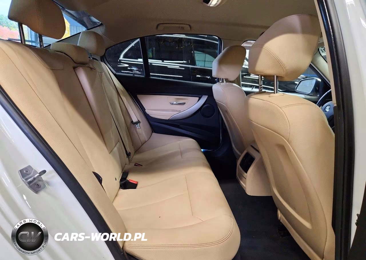 2018 BMW 320 Xi VIN:WBA8A3C55JA487147 - 10