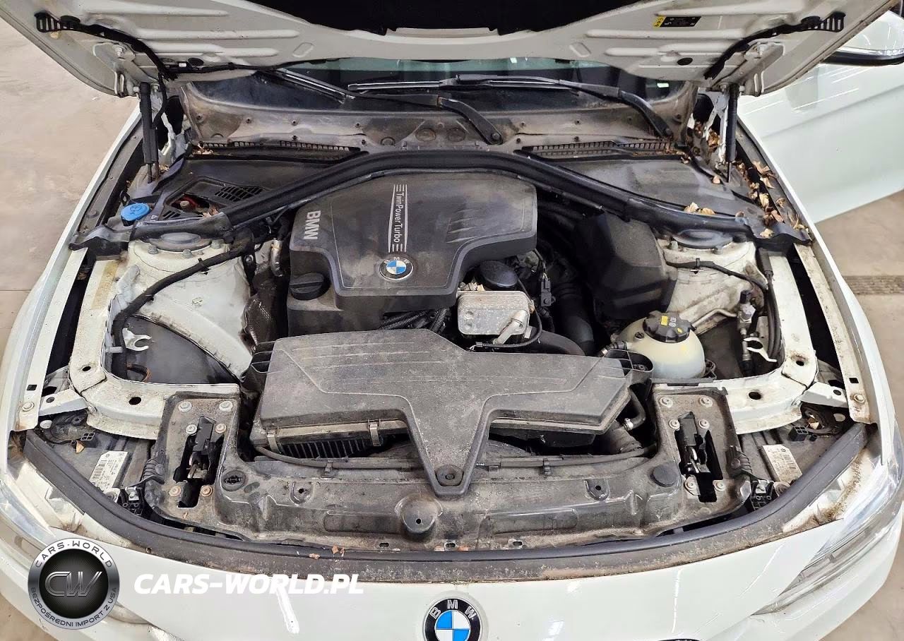 2018 BMW 320 Xi VIN:WBA8A3C55JA487147 - 11