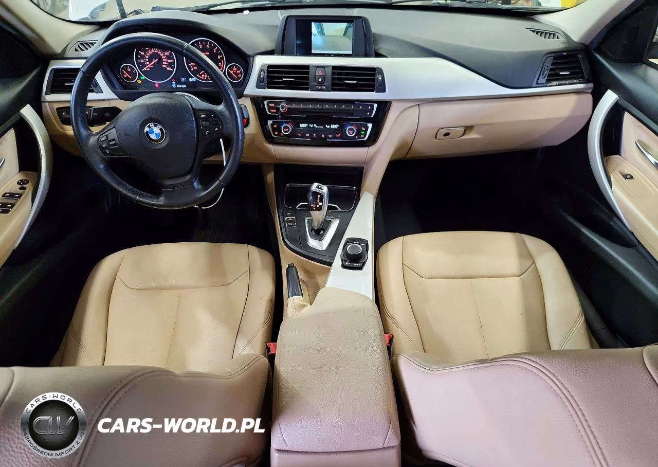 2018 BMW 320 Xi VIN:WBA8A3C55JA487147 - 8