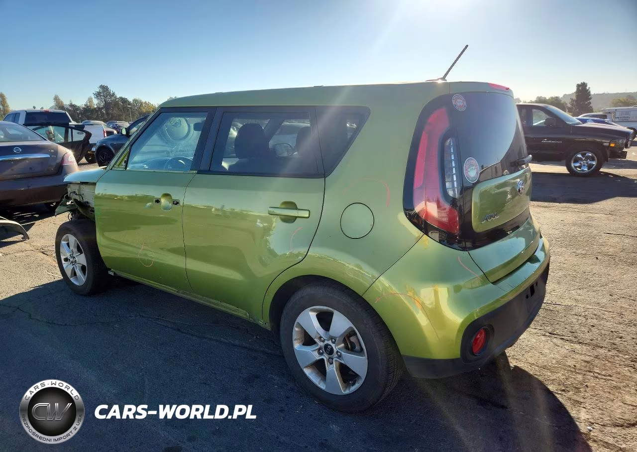 2018 Kia Soul Base VIN:KNDJN2A25J7902475 - 2