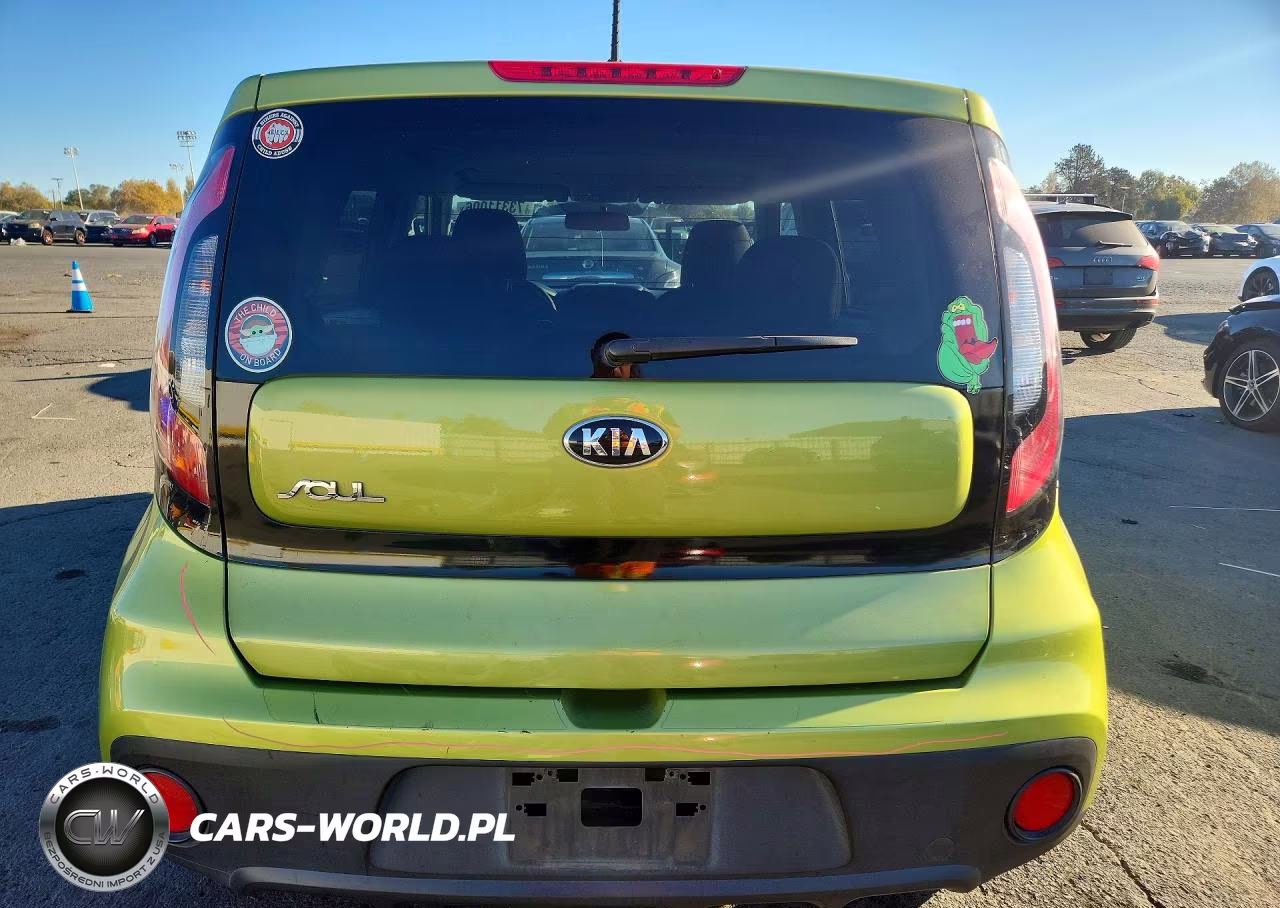 2018 Kia Soul Base VIN:KNDJN2A25J7902475 - 6