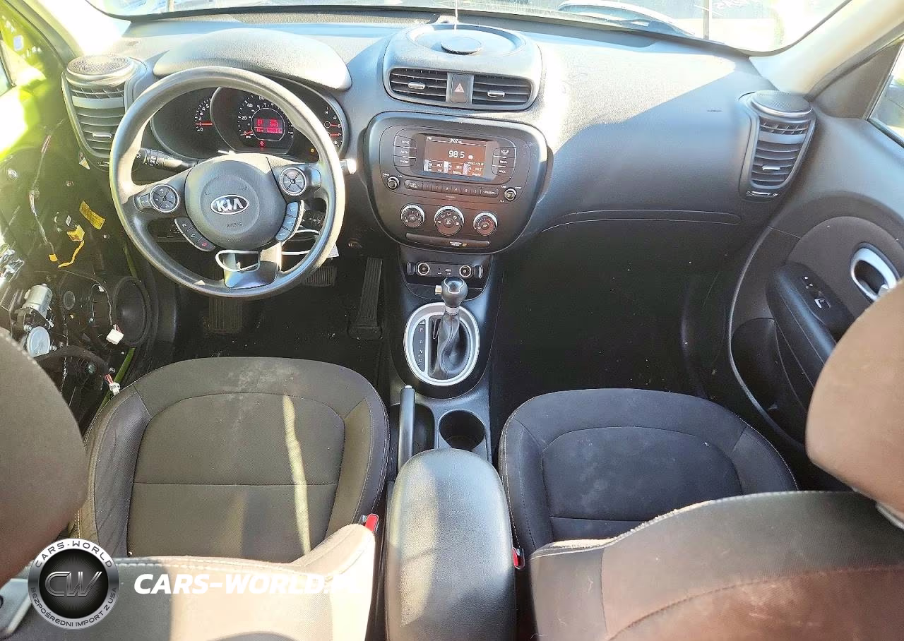 2018 Kia Soul Base VIN:KNDJN2A25J7902475 - 8