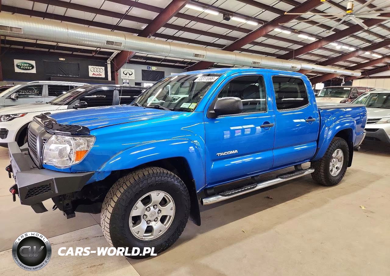2010 Toyota Tacoma V6 – zdjęcie 1 z 12