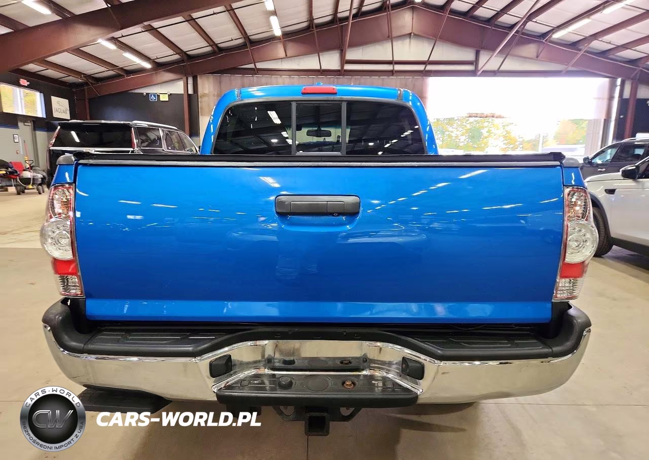 2010 Toyota Tacoma V6 VIN:5TELU4EN3AZ713148 - 6