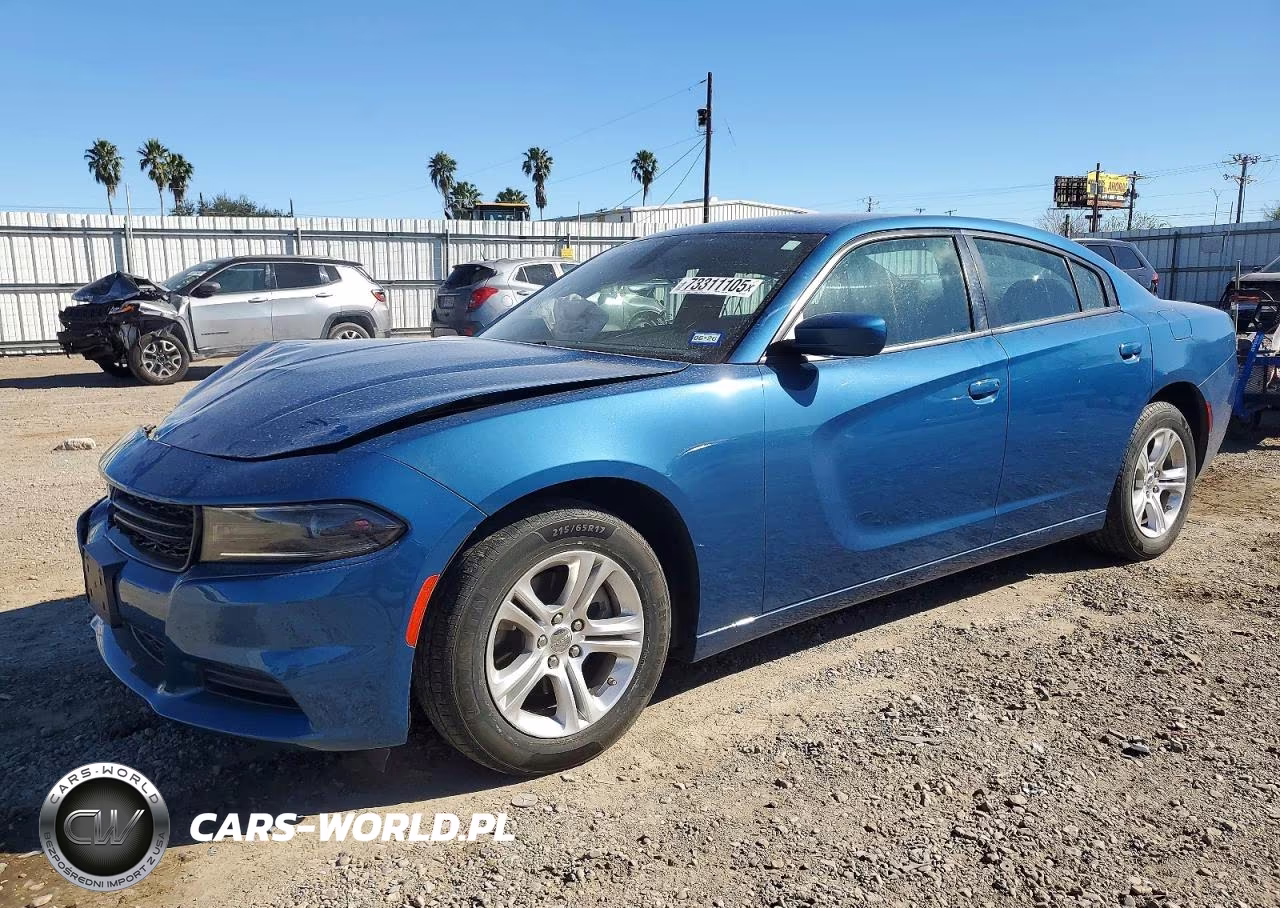 2022 Dodge Charger Sxt