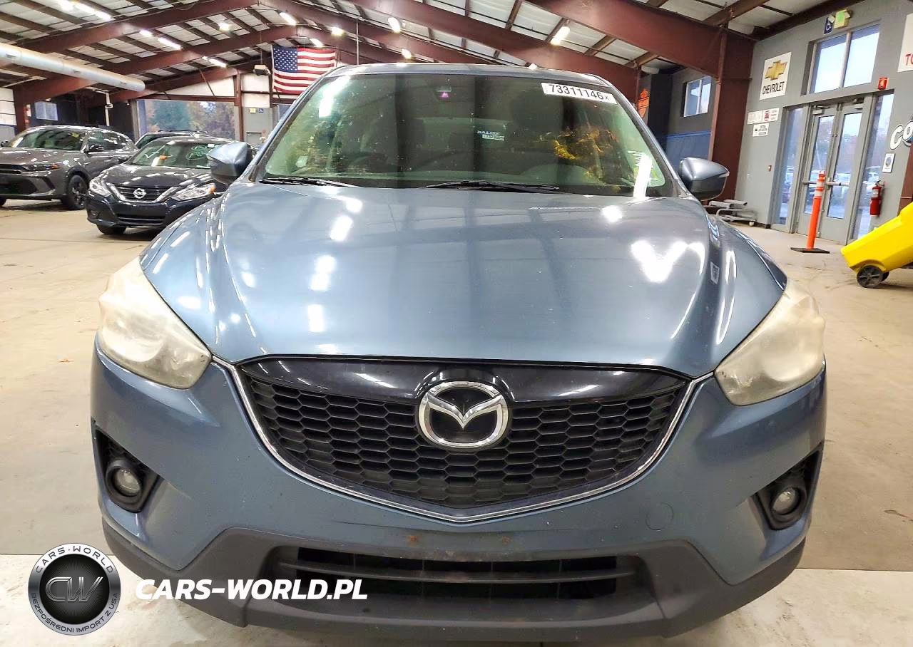 2015 Mazda Cx-5 Gt VIN:JM3KE4DY5F0481302 - 5