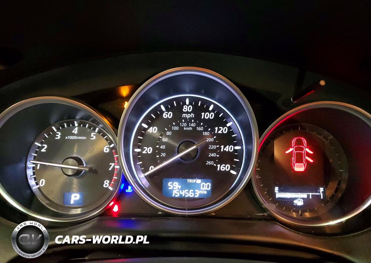 2015 Mazda Cx-5 Gt VIN:JM3KE4DY5F0481302 - 9
