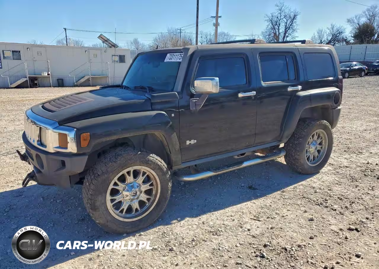 2007 Hummer H3