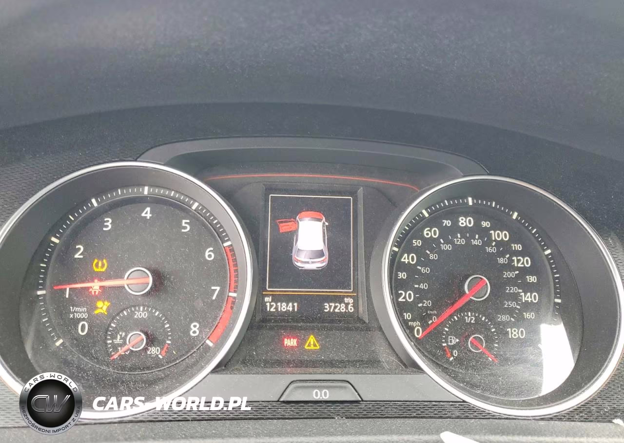 2015 Volkswagen Gti VIN:3VWYT7AU0FM059296 - 9