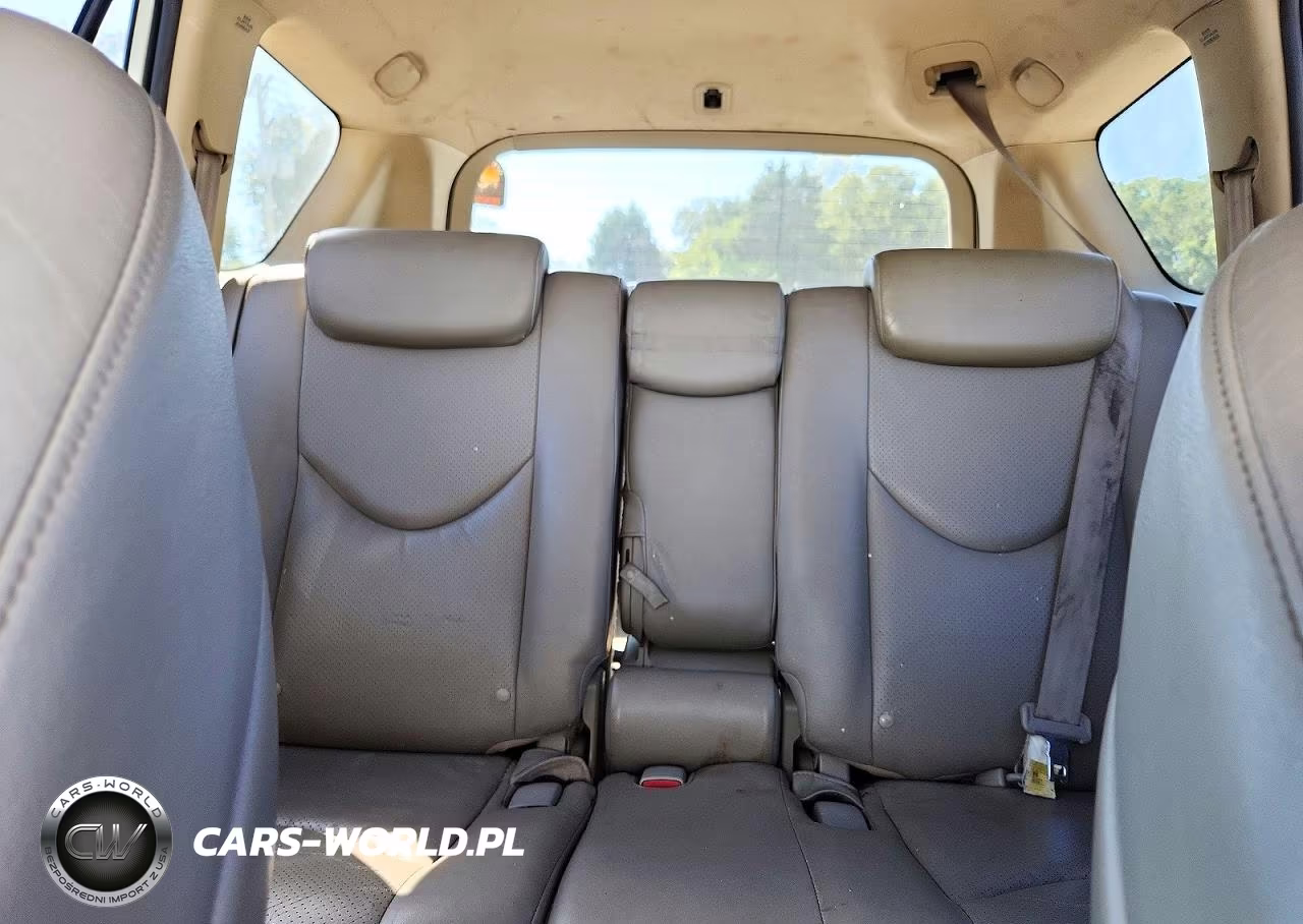 2008 Toyota Rav4 Limited VIN:JTMZD31V785093931 - 10
