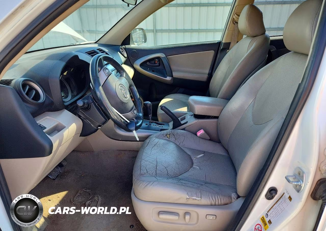 2008 Toyota Rav4 Limited VIN:JTMZD31V785093931 - 7